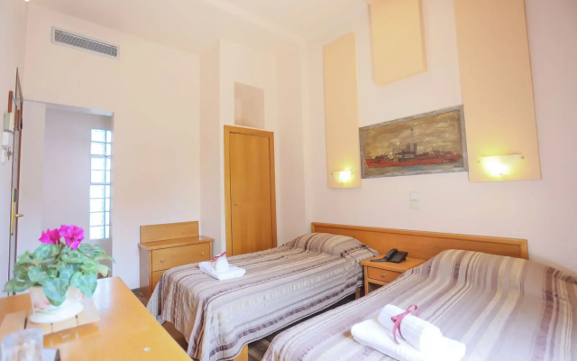Aegeon Hotel