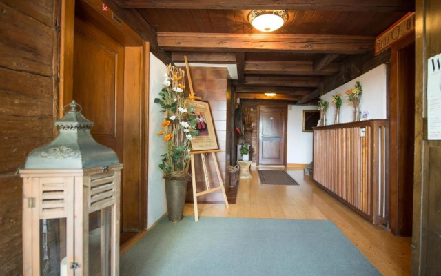 Gasthof Kreuz Bildstein
