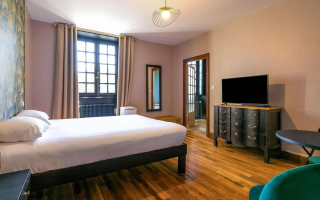 Ibis Styles Dijon Sud Domaine De Beauregard 21600 Longvic