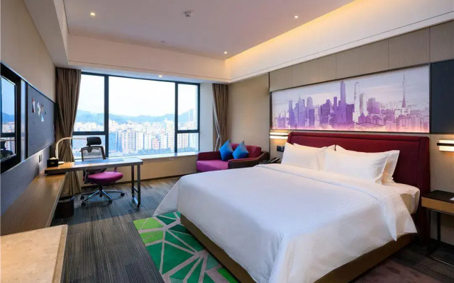 Hampton by Hilton Guangzhou Baiyun Avenue North