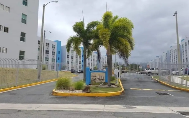 Between the Beach and the River