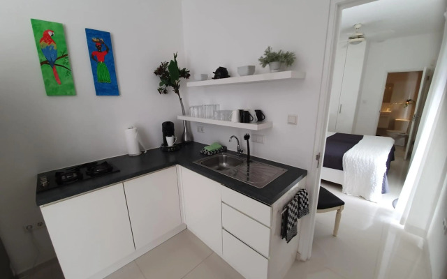 C APARTMENT at JAN THIEL Curacao