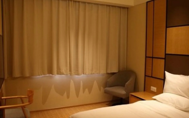 Ji Hotel Taiyuan Wuyi Road
