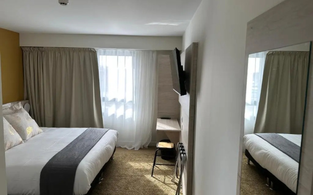 Hôtel AKENA Chauray Niort