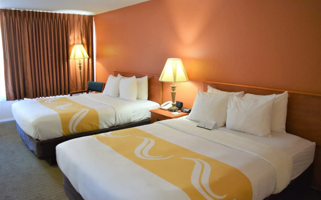 Quality Inn Kennedy Space Center