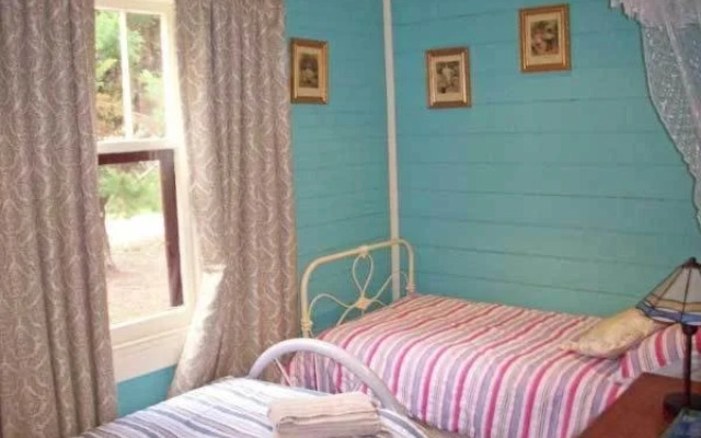 Colby Cottages, Wooragee near Beechworth