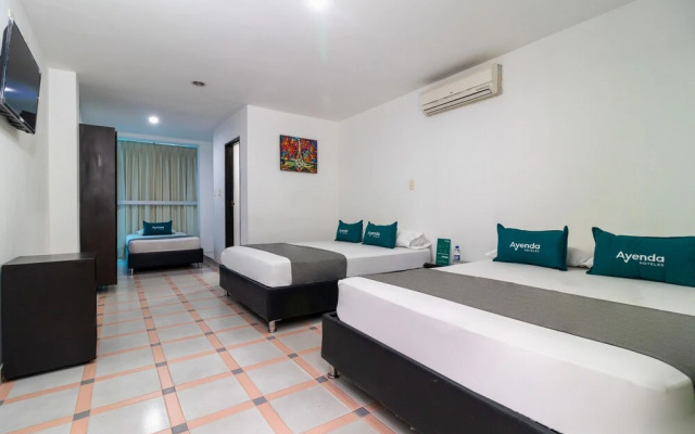 Hotel Oporto Suite Cucuta