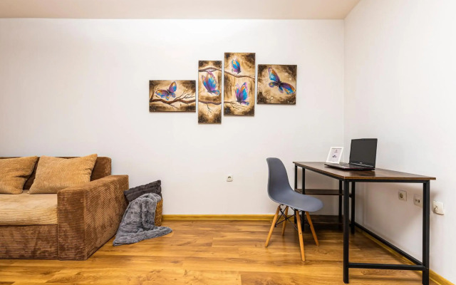 The Walnut 2BD Apartment