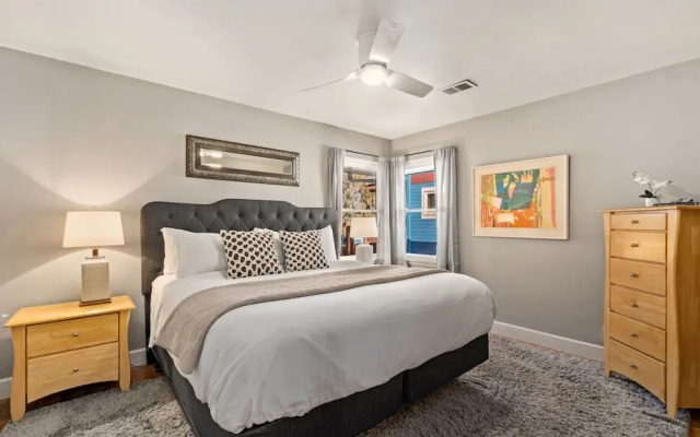 Historic Mountain Ave Bungalow - Walk Everywhere!