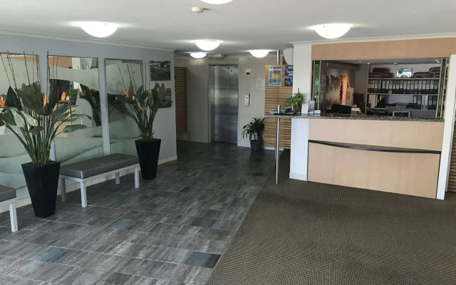 Northwind Holiday Apartments Mooloolaba