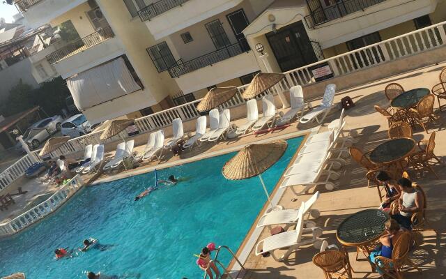 Didyma Apollon Hotel Турция, Алтинкум - отзывы, цены и фото номеров - забронировать отель Didyma Apollon Hotel онлайн вид на фасад