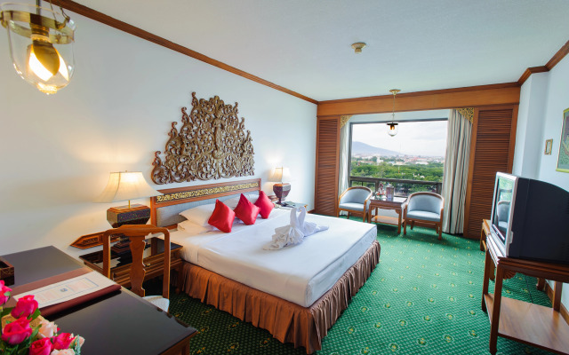 The Park Hotel, Chiang Mai