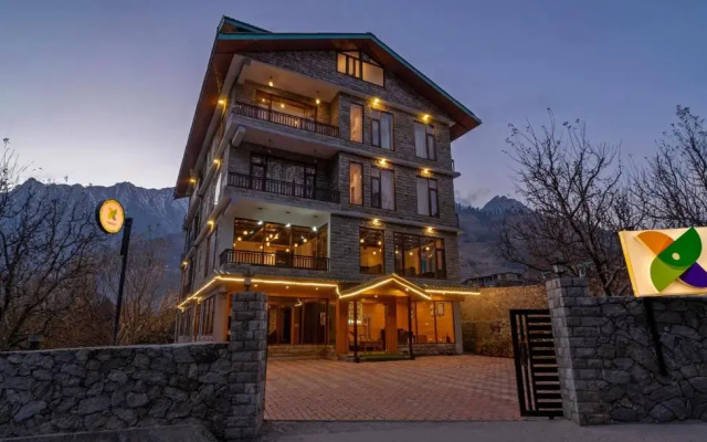 Treebo M R Villa