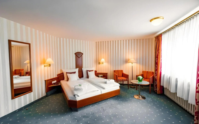 TOP VCH Hotel Wartburg Stuttgart