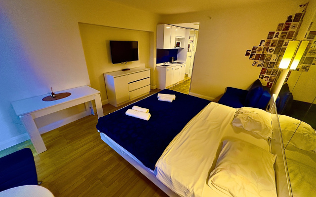 Квартира Sea view vip resort 836