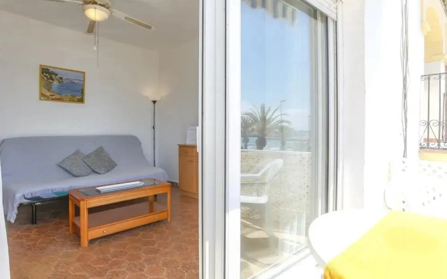Apartamento Acogedor en Primera Linea Liliane