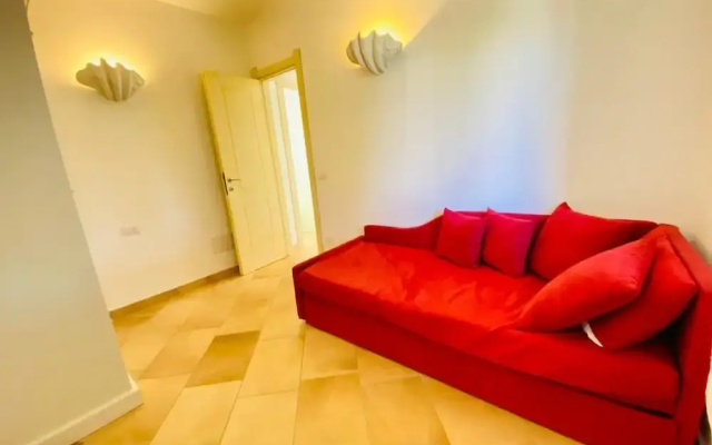 Villetta Conchiglia con Piscina
