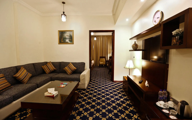 Al Thuraya Hotel Amman