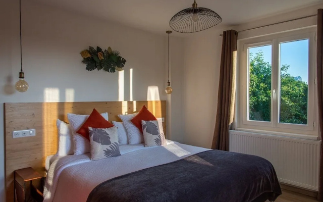 Amodo Lodge - In a rural location