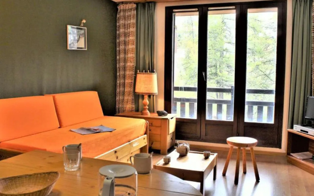 Appartement Risoul, 1 pièce, 4 personnes - FR-1-330-58