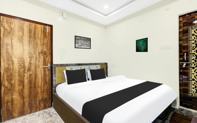 Super Hotel O Vizianagaram Near Railway Station