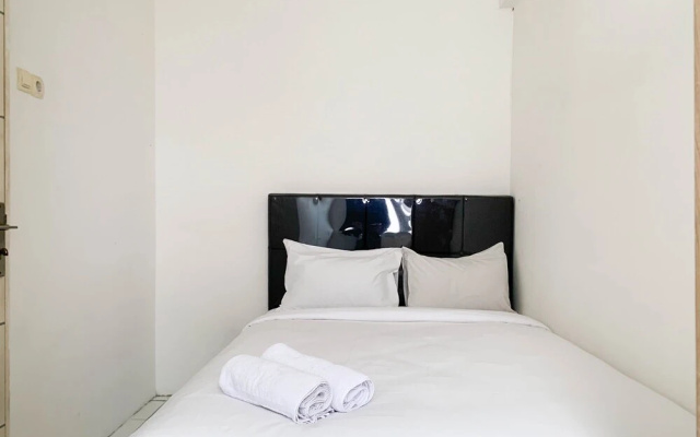 Cozy 2Br At Delta Cakung Apartment