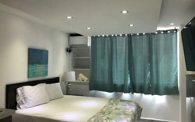 Verdemar Beach Studio Apartment