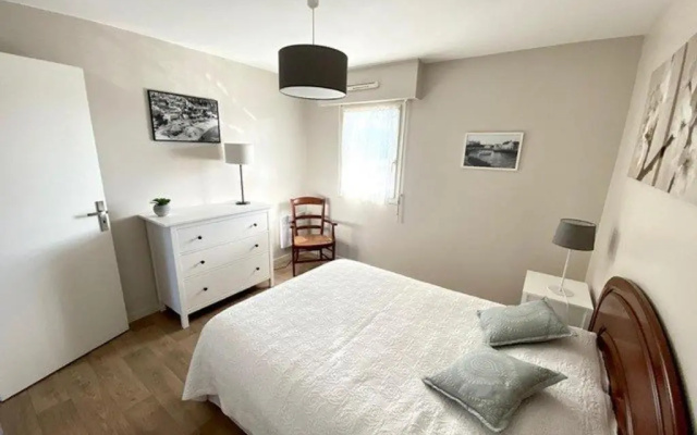 Appartement Quiberon, 2 pièces, 4 personnes - FR-1-478-78