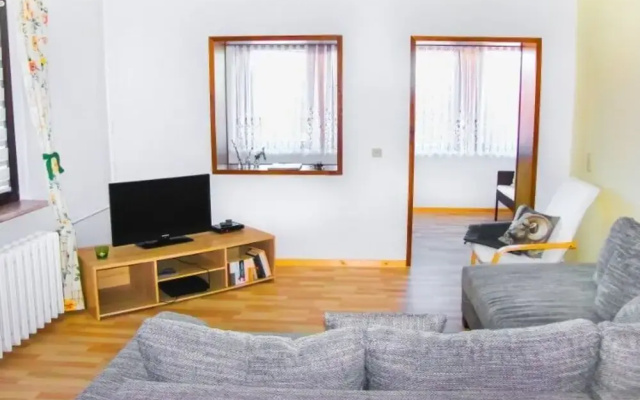 Ferienwohnung in der Nahe vom Hexentanzplatz