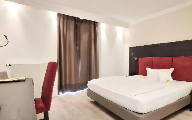 Astralis Hotel Domizil
