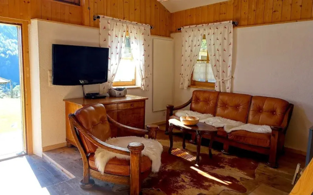 Holiday Home Near Wolfsklamm River