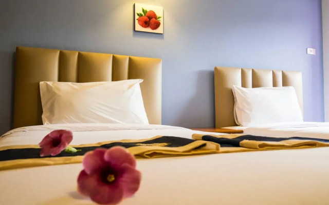 Jim-Dandy Place Hotel