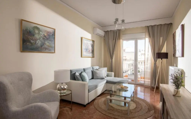 City Life Apartment