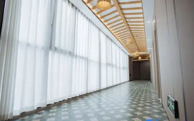 Timo e-sports Hotel (Langxi Aili Palace Branch)