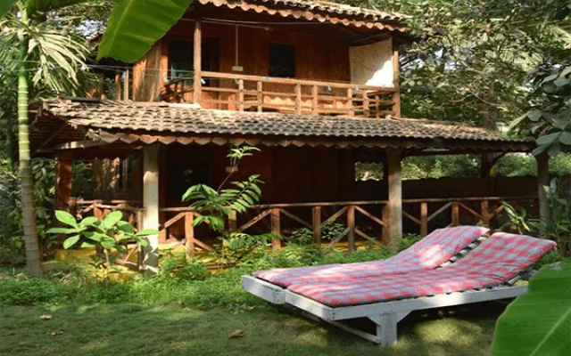 Goan Cafe Beach Resort