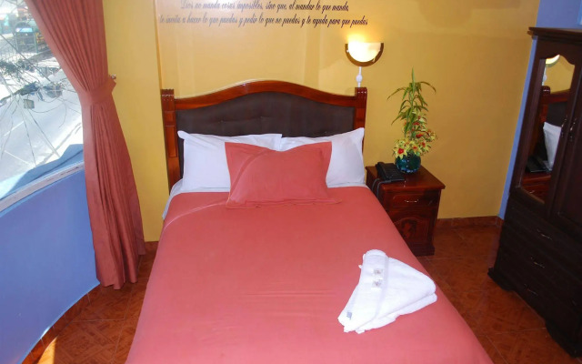 Hotel Miguel Angel