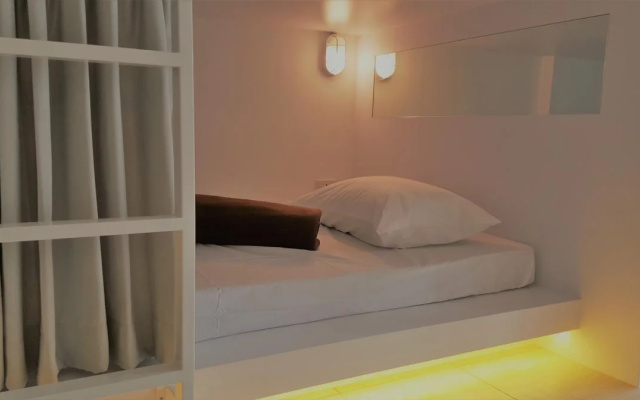 Impd Hostel((ไอเอ็มพีดี) อิมเพรส โฮสเทล)