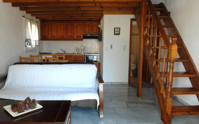 Sigrion Villas