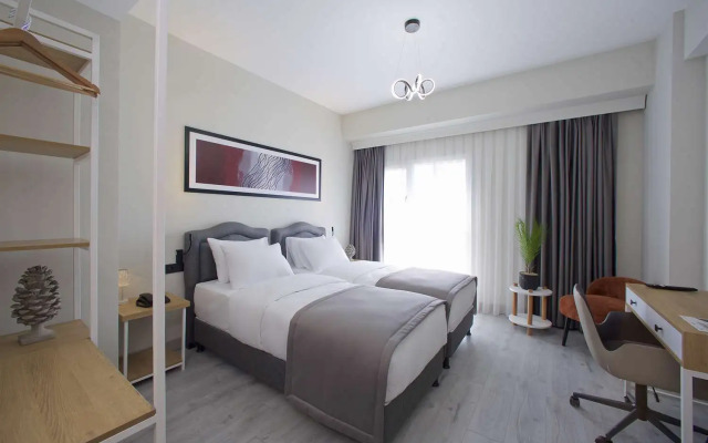 Best Western Plus Hotel Residences Istanbul