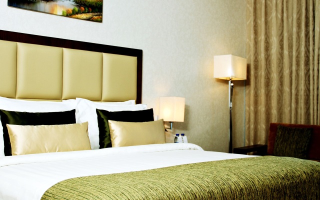 Отель Samaya Hotel Deira ОАЭ, Дубай - отзывы, цены и фото номеров - забронировать отель Samaya Hotel Deira онлайн комната для гостей
