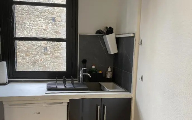 Studio de charme au coeur de Vannes - 3 pers