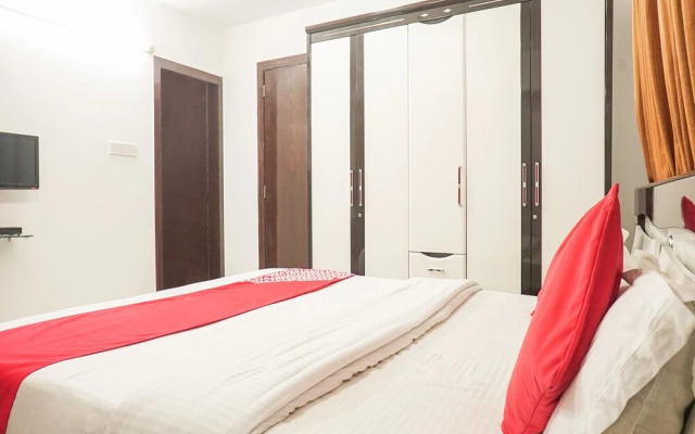 OYO 13467 Hotel FC 16 Suites