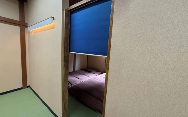 Backpackers Jinya