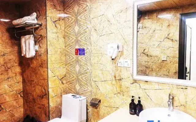 Aitejia Express Hotel (Datong Railway Station Ancient City Branch)