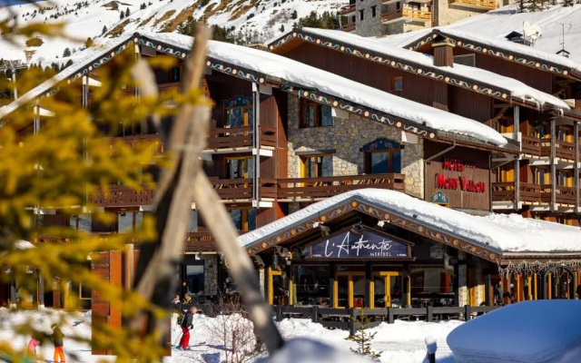 Hotel Mont Vallon Meribel