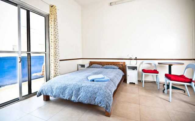 Hayarkon 48 Hostel