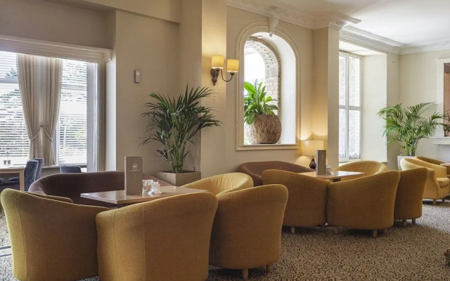 The Moorland Hotel, Haytor, Devon