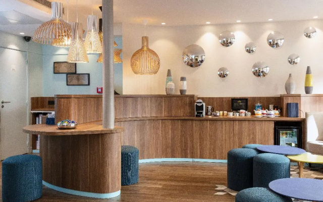 Hotel Des Nations Saint Germain