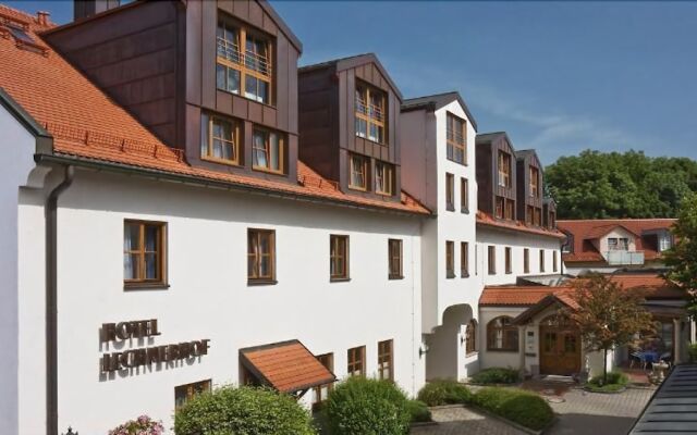 Отель Lechnerhof Германия, Унтерфёринг - отзывы, цены и фото номеров - забронировать отель Lechnerhof онлайн вид на фасад
