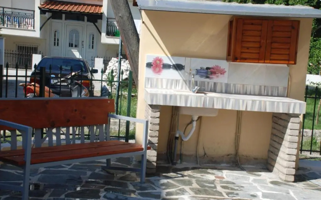Μαρία Κρυσταλλία Apartments